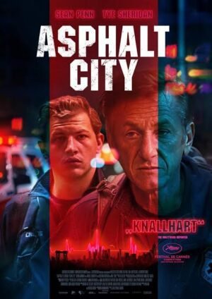 Asphalt City (2024) Hindi Vegamovies