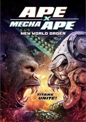 Ape X Mecha Ape: New World Order (2024) BluRay Hindi Vegamovies
