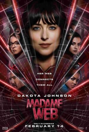 Madame Web (2024) Hindi Vegamovies
