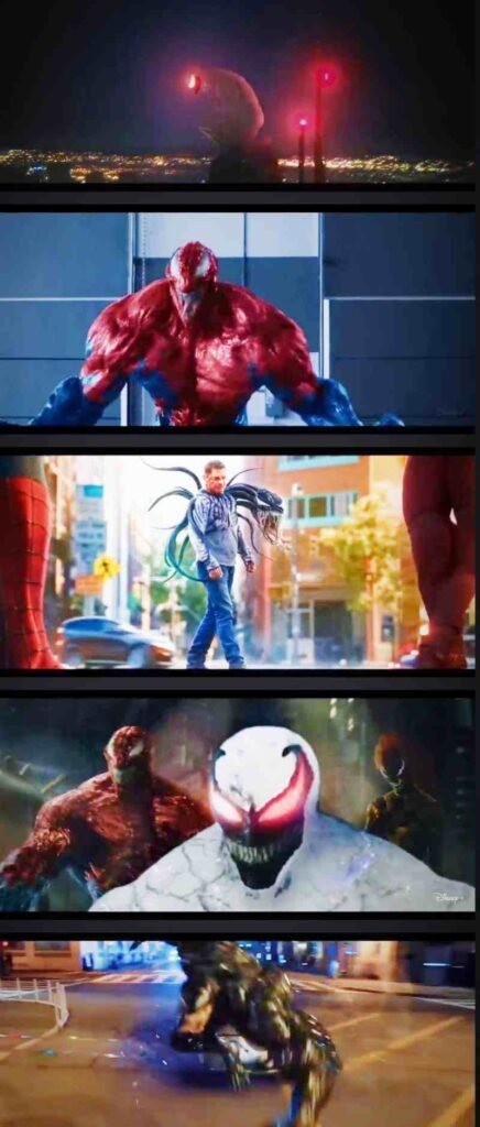 Venom 3: The Last Dance (2024) images and screenshots Vegamovies