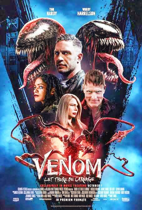 Venom 3: The Last Dance (2024) Movie Poster image Vegamovies