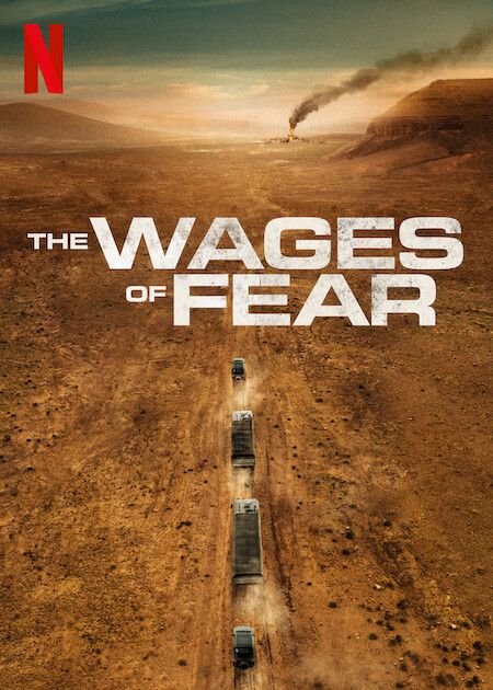 The Wages Of Fear (2024) Movie poster image Vegamovies